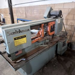 Scotchman Bandsaw- SH1016