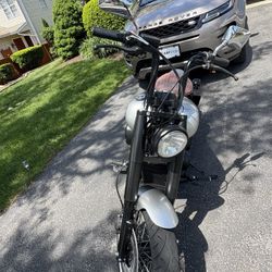 Honda Shadow 750