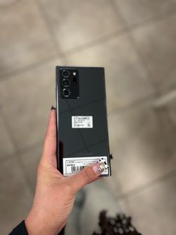 SAMSUNG NOTE 20 ULTRA UNLOCKED 512GB