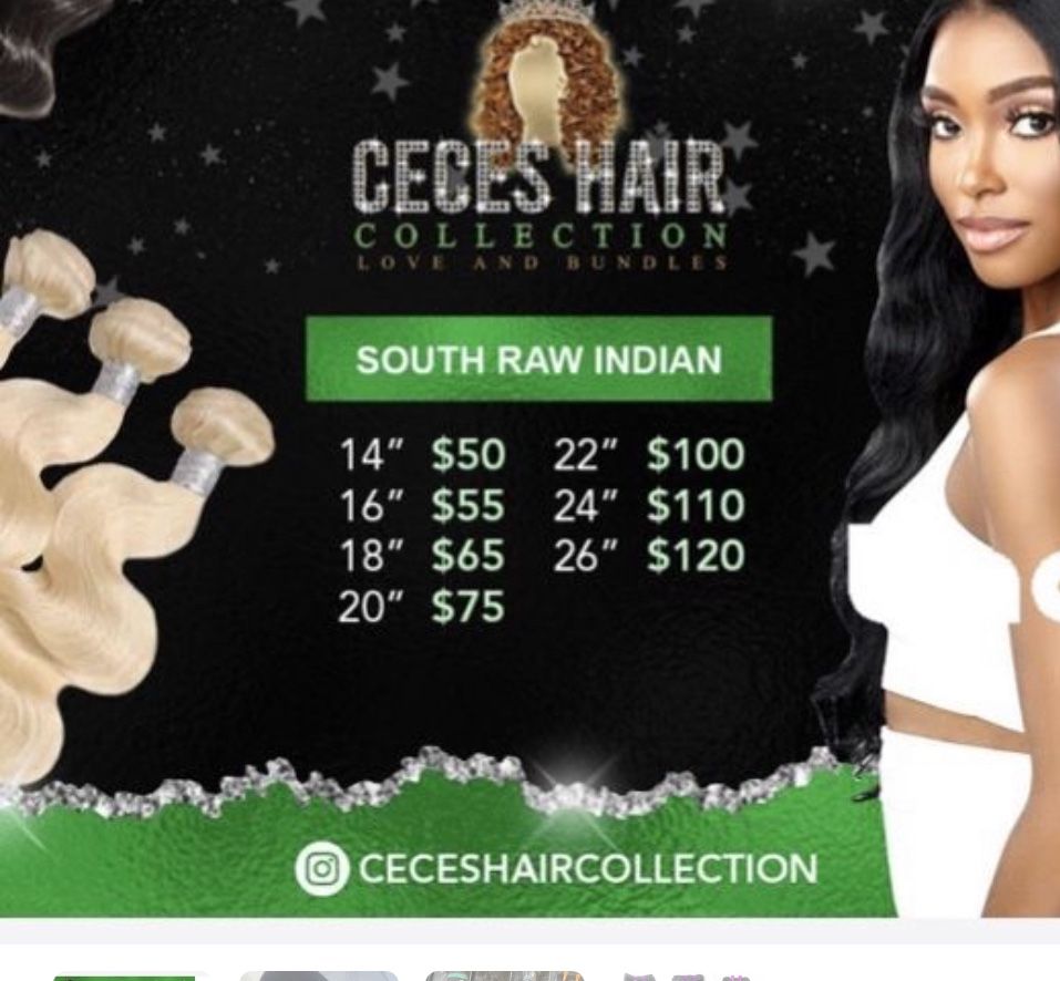 Raw And Vietnamese Hair