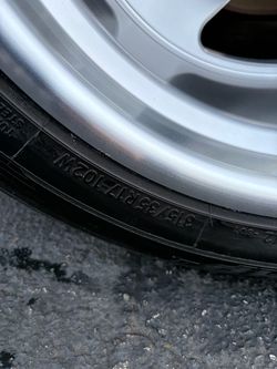 Weld wheels