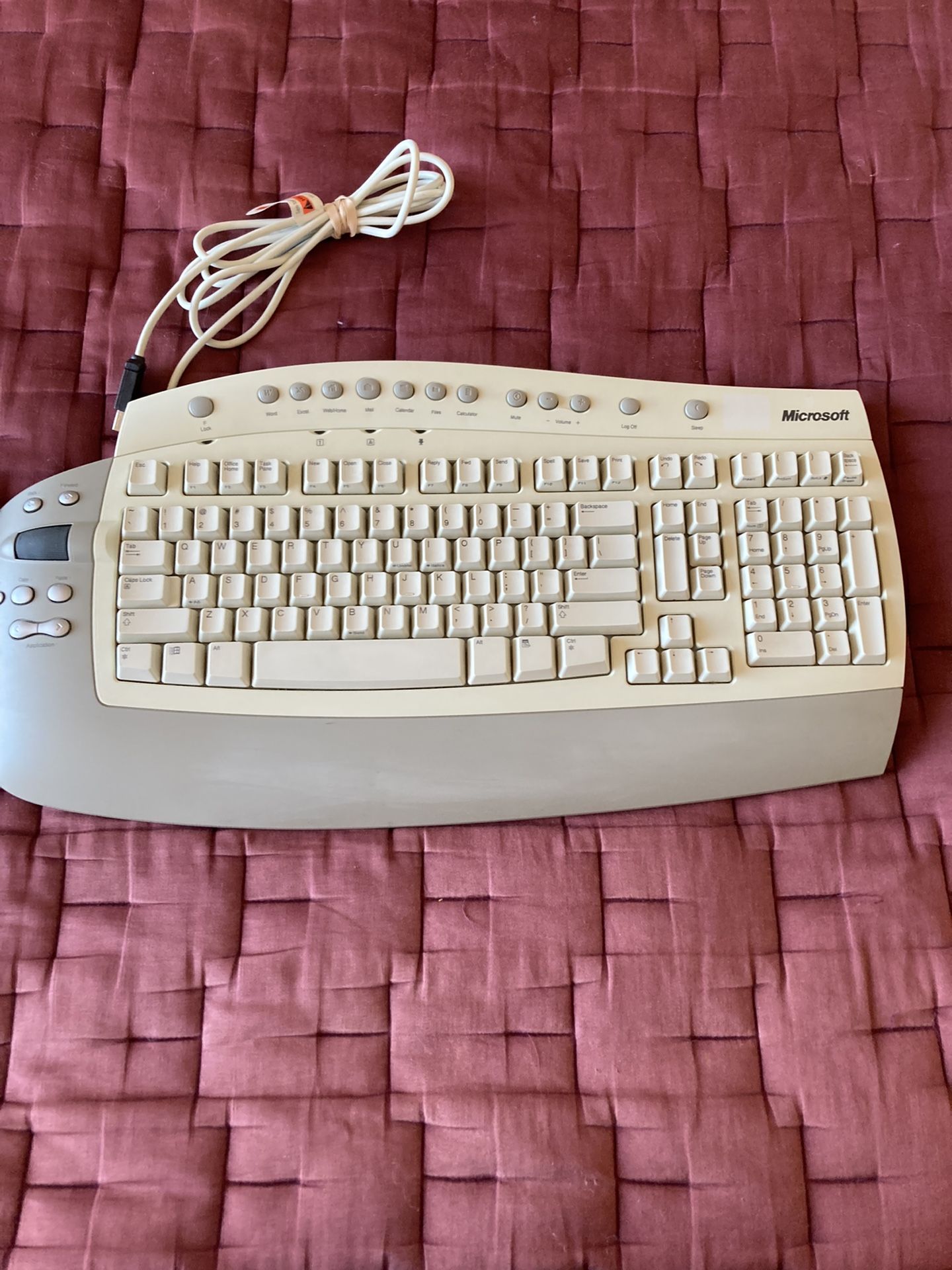 Microsoft Office Keyboard RT9450