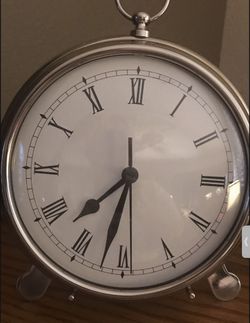 Tabletop Pocket Watch