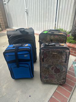 Luggage $5 each