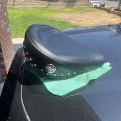  U.S. General Biker's Pneumatic Seat, Item 94435. 