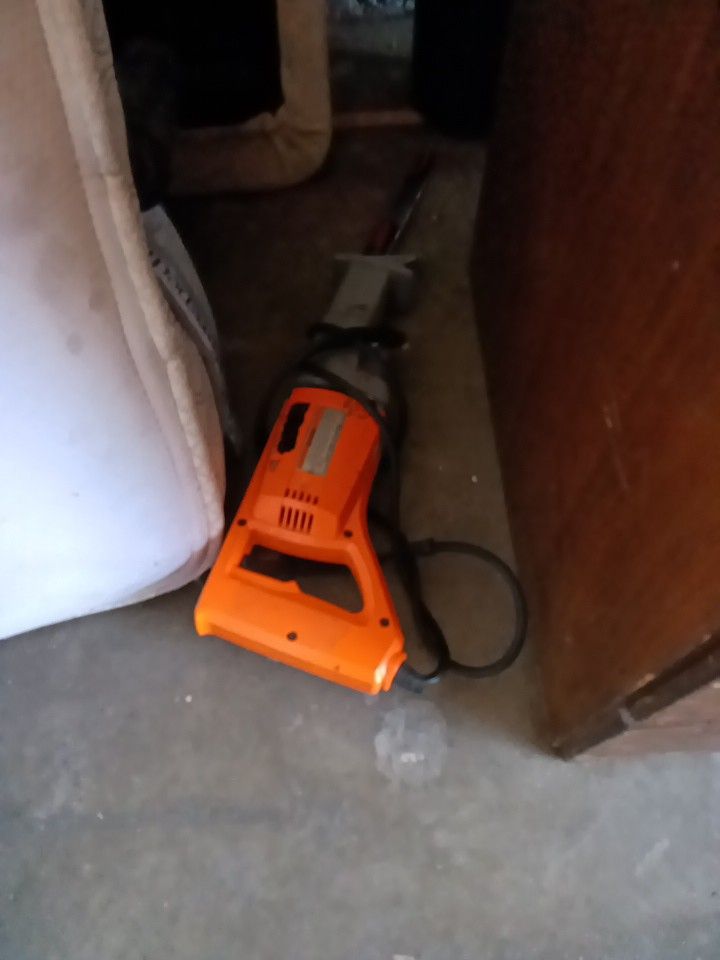Electric Saw Saw