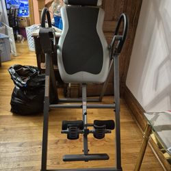 Inversion Table 