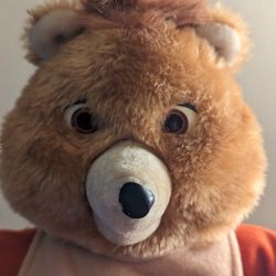 teddy ruxpin 1980's Vintage 