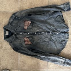 Harley Davidson shirt