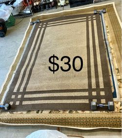 3 Carpets $5-$40 Dollars