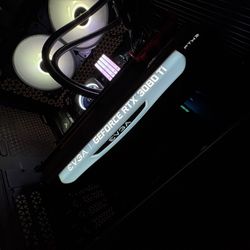 GeForce RTX 3080 Ti FTW3 ULTRA GAMING GPU