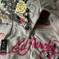 ed hardy set