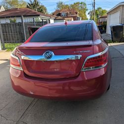 2013 Buick Lacrosse