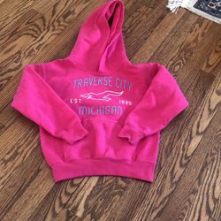 Kids Sweat Shirt Hoodie Size 4-5