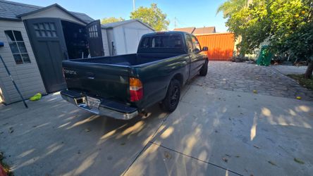 1999 Toyota Tacoma