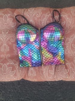 Mermaid Corset