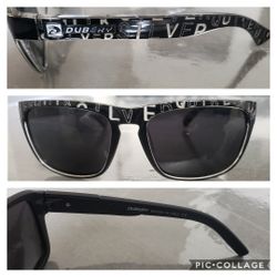Dubery sunglasses silver frame
