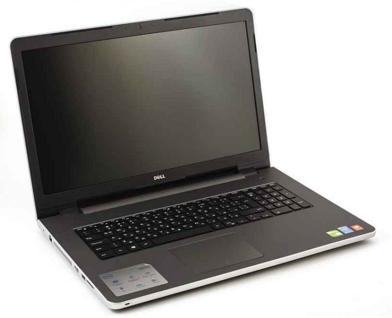 Laptop Dell Inspiron 17 Inch Screen