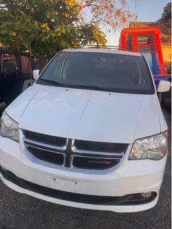 2017 Dodge Caravan/Grand Caravan