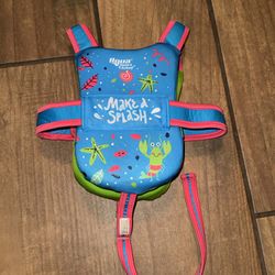 Aqua Leisure SwimSchool Progressive Swim Trainer vest 3-5 years