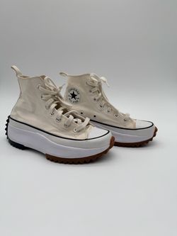 Converse All Star High-Top Platform Sneakers