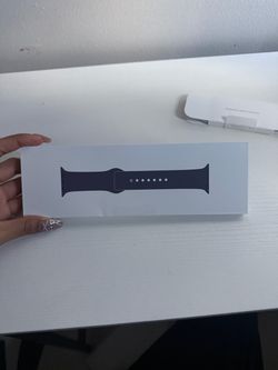Apple Watch Sport Band Midnight