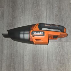 Ridgid 18 Volt Cordless Vaccum