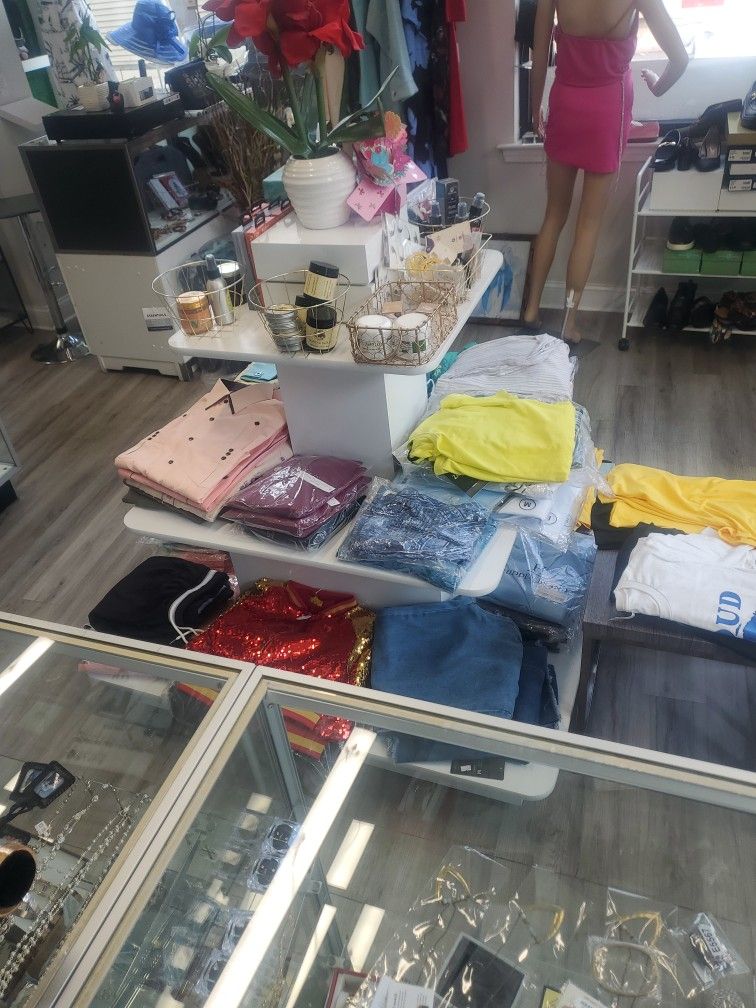 Display Table