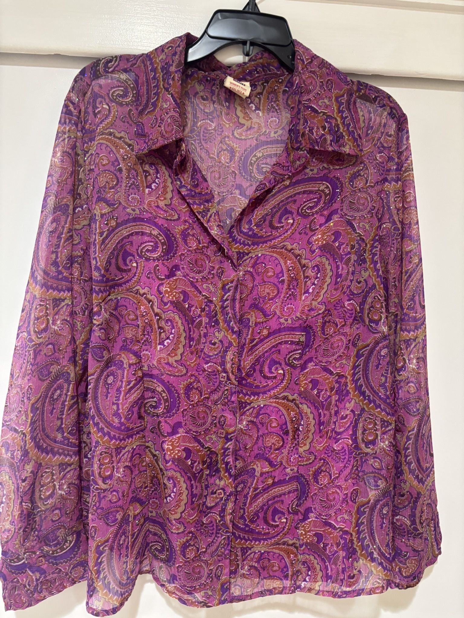Like New Women’s Blouse