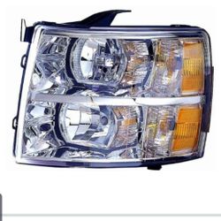 Headlight 