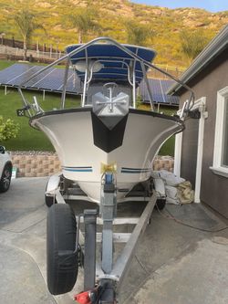 2007 Key Largo 21cc 2 Stroke
