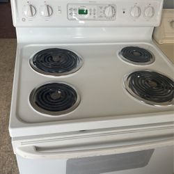 Electric Spectra Stove 
