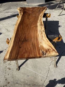 Live Edge Slabs
