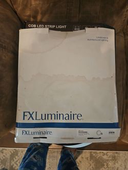 FX Luminaire COB LED Strip Light