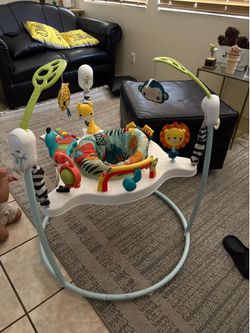 Fisher price jumper