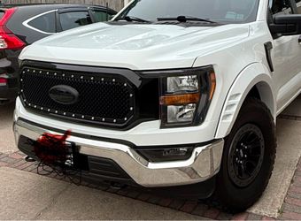 2023 ford f150 custom front grill