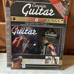 Complete Guide To Guitar 