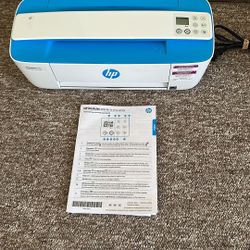 HP Desk Jet Wireless Printer