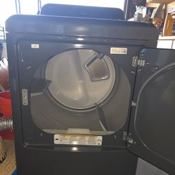 LG  7.3 cu. ft. Ultra Large High Efficiency Dryer™, Electric, Monochrome Grey