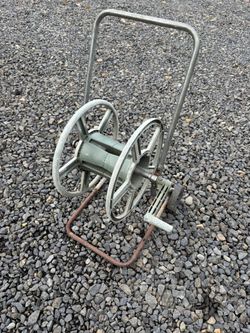 Water Hose Reel