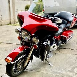 2012 Harley Davidson Electra Glide Ultra Limited