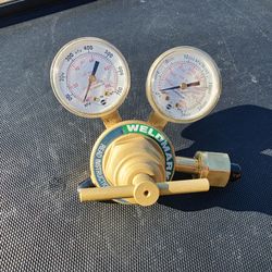 Weldmark (victor) 250-80-540 oxygen regulator