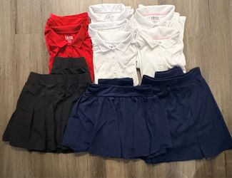 Girls Uniforms- great condition