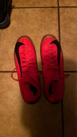 Mercurial CR7 cleats