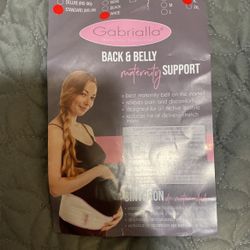 Maternity Support Belt