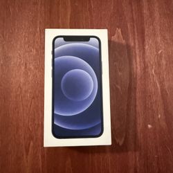 iPhone 12 Mini + Box • 64GB • Unlocked • Mint Condition • 100% Battery