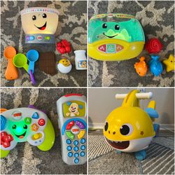 Baby/toddler Toys 