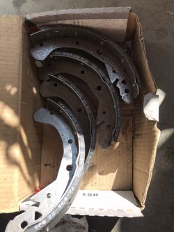 Brake Shoes Buick, Cadillac 86-92