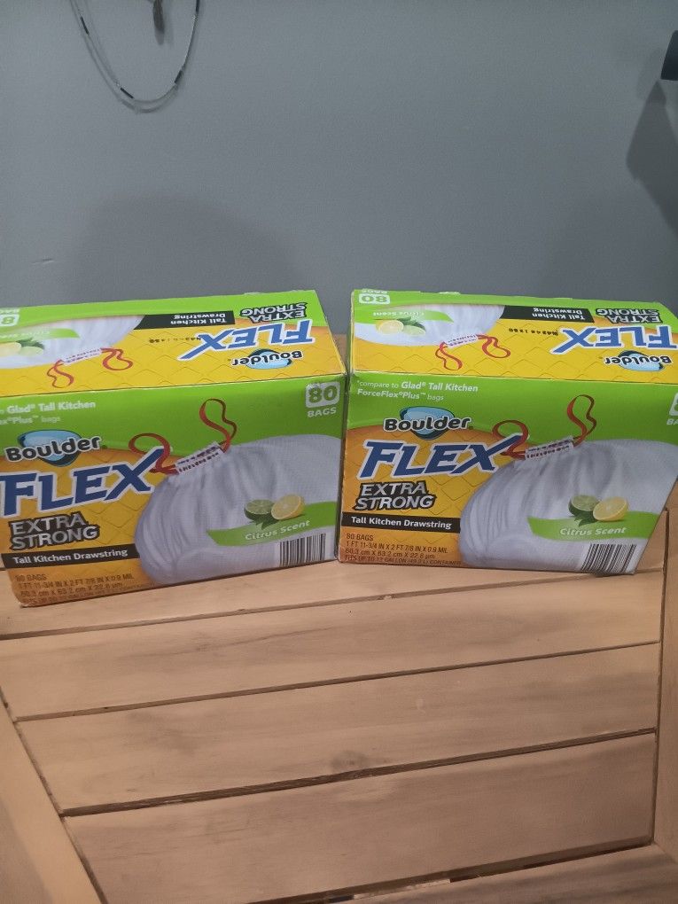 Flex Trashbags 