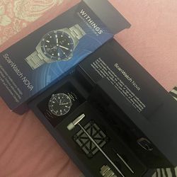 Scan watch NOVA